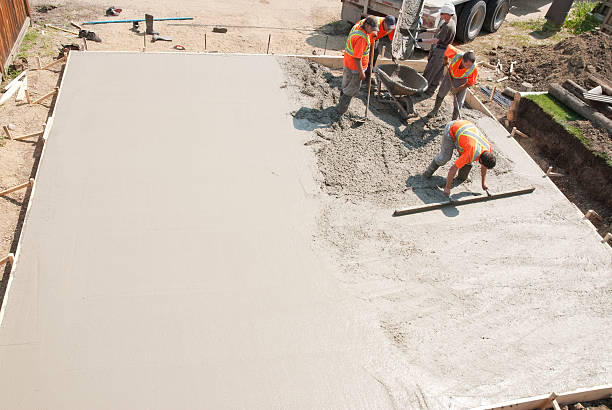 Best Residential Concrete Solutions in Stanley, VA
