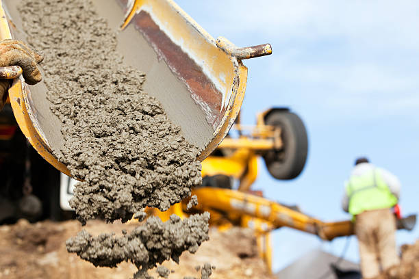 Best Concrete Sidewalk Installation in Stanley, VA